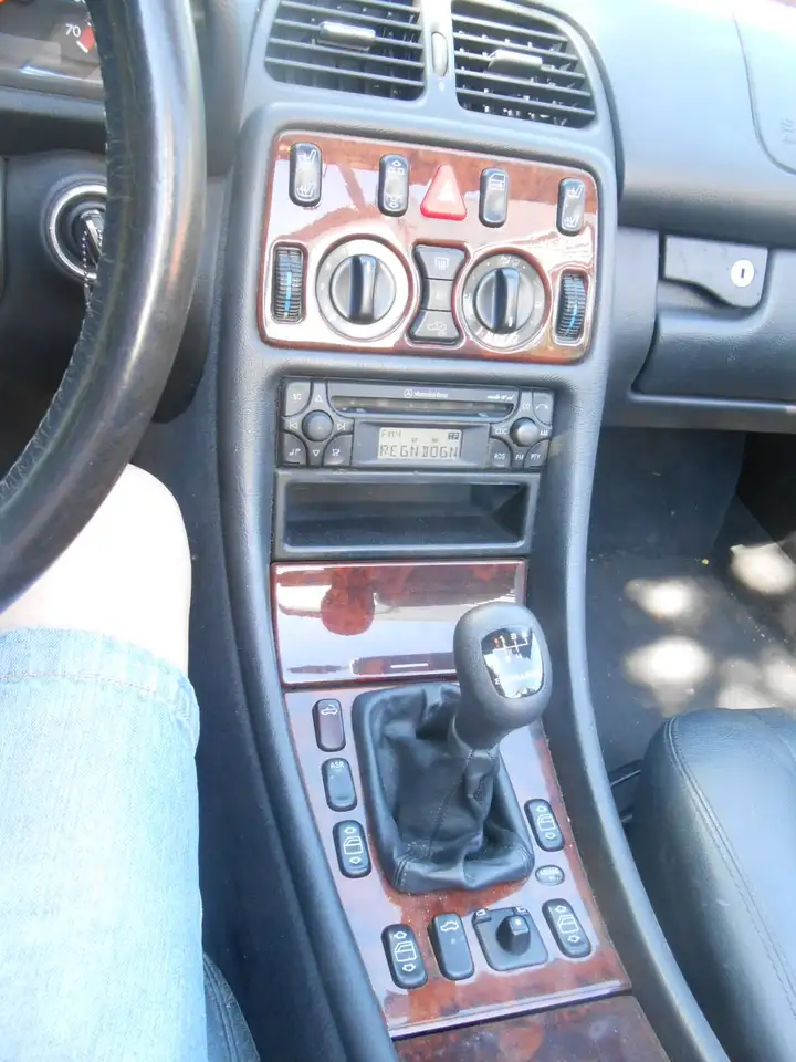 Mercedes-Benz CLK 200 CLK-Klasse Cabrio Elegance, foto 5