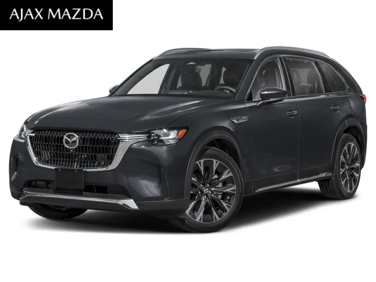 2026 Mazda CX-90 PHEV