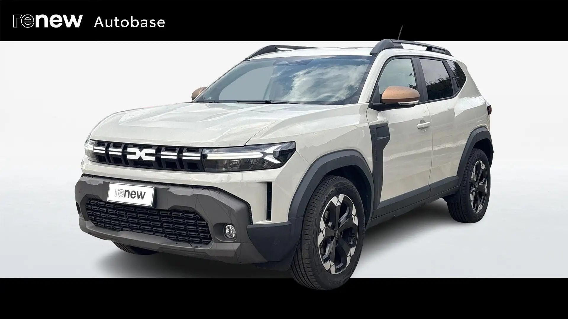 Dacia Duster NUOVO 1.0 Extreme Eco-g 100cv Gris - 1