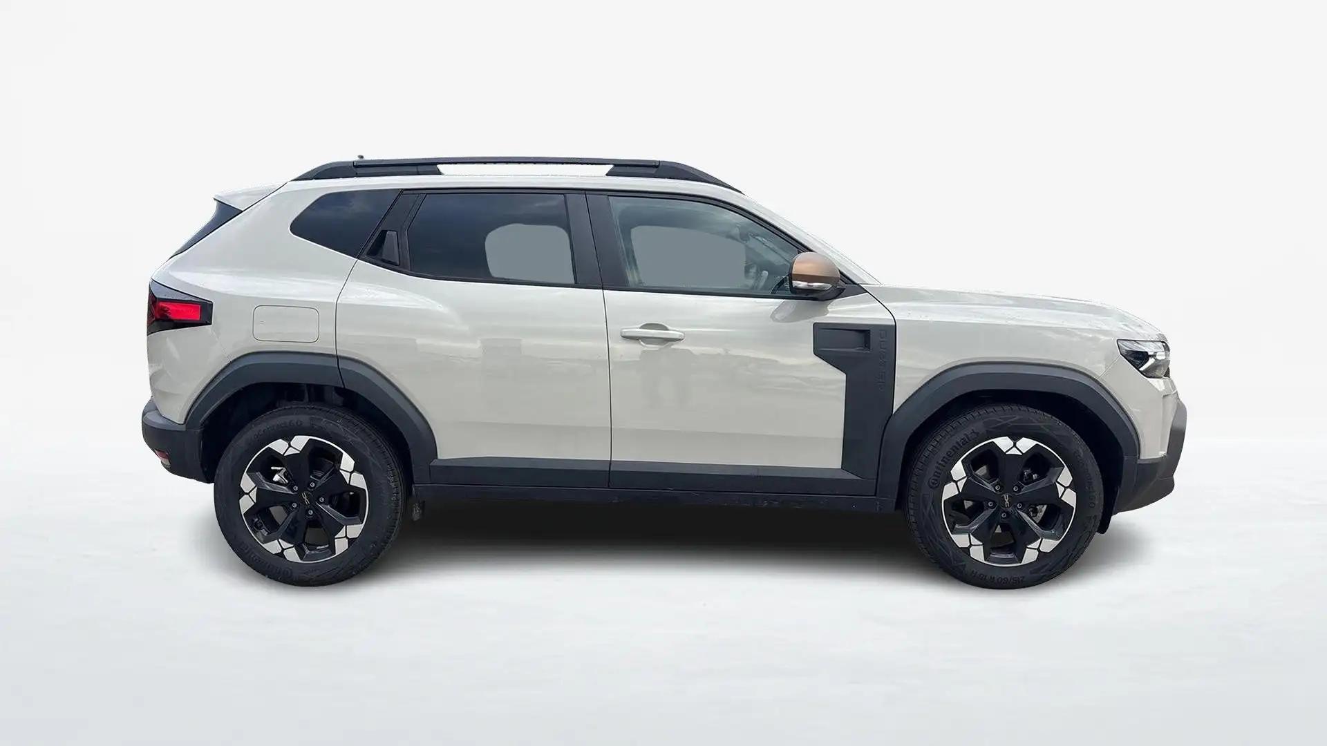 Dacia Duster NUOVO 1.0 Extreme Eco-g 100cv Gris - 2