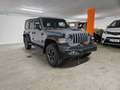 Jeep Wrangler Plug-In Hybrid Rubicon 4xe Grau - thumbnail 2