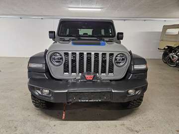 Plug-In Hybrid Rubicon 4xe