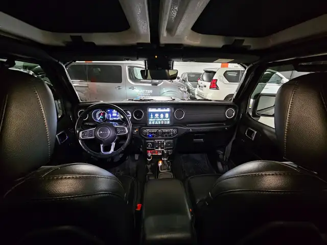 Jeep Wrangler Plug-In Hybrid Rubicon 4xe Ansicht 15