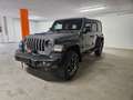 Jeep Wrangler Plug-In Hybrid Rubicon 4xe Grau - thumbnail 4
