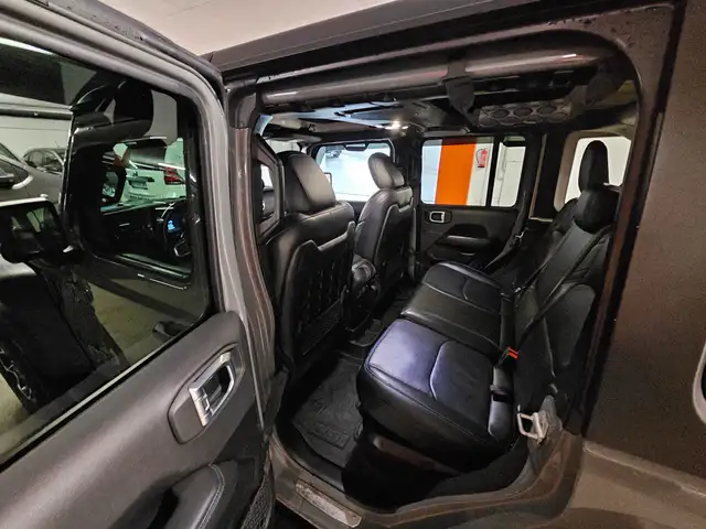 Jeep Wrangler Plug-In Hybrid Rubicon 4xe Ansicht 13