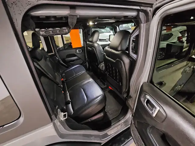 Jeep Wrangler Plug-In Hybrid Rubicon 4xe Ansicht 11