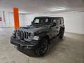 Jeep Wrangler Plug-In Hybrid Rubicon 4xe Grau - thumbnail 3
