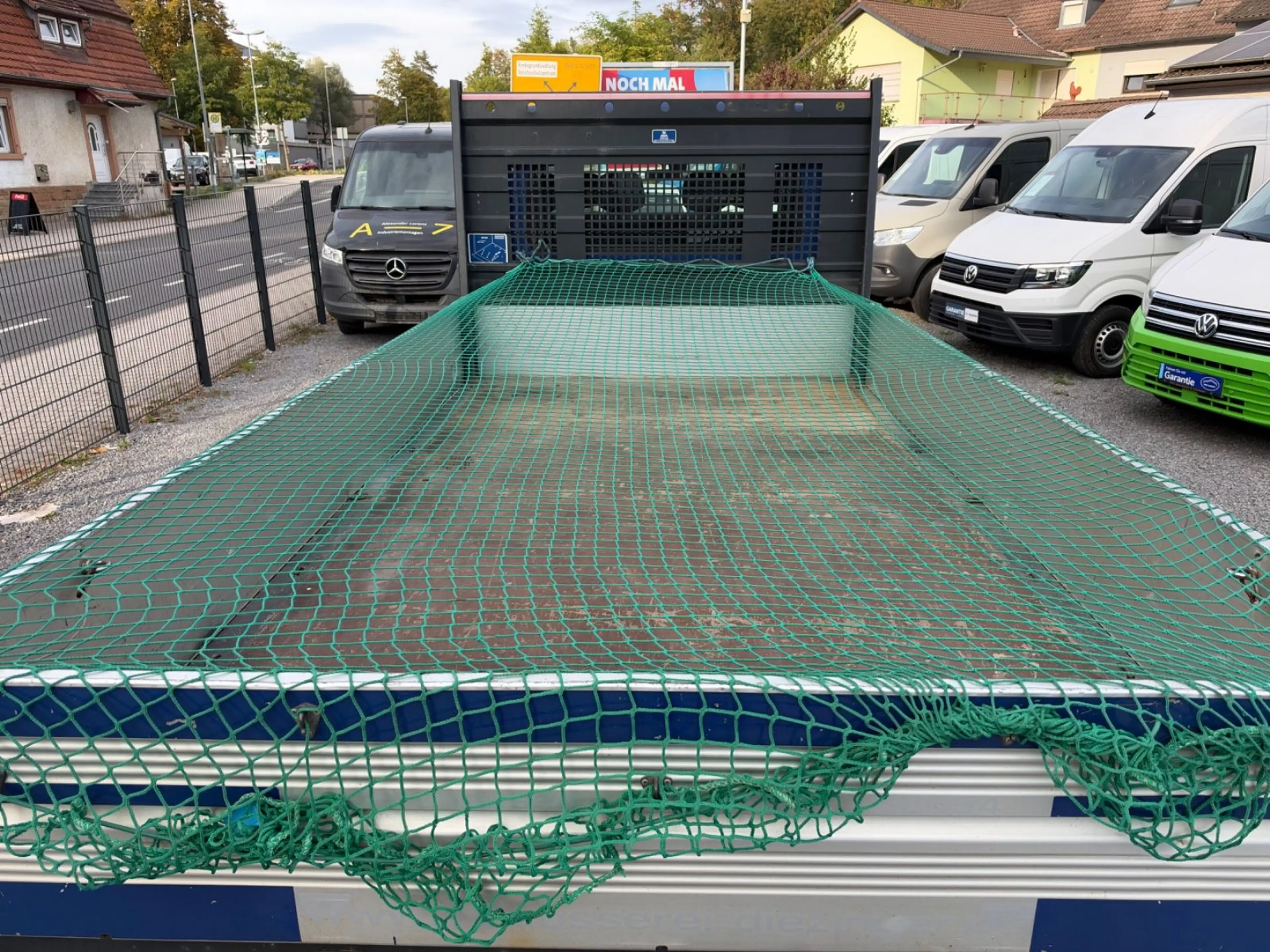Renault Master MASTER DoKa PRITSCHE 3,5T AHK 1.HAND 6-SITZER — photo 10