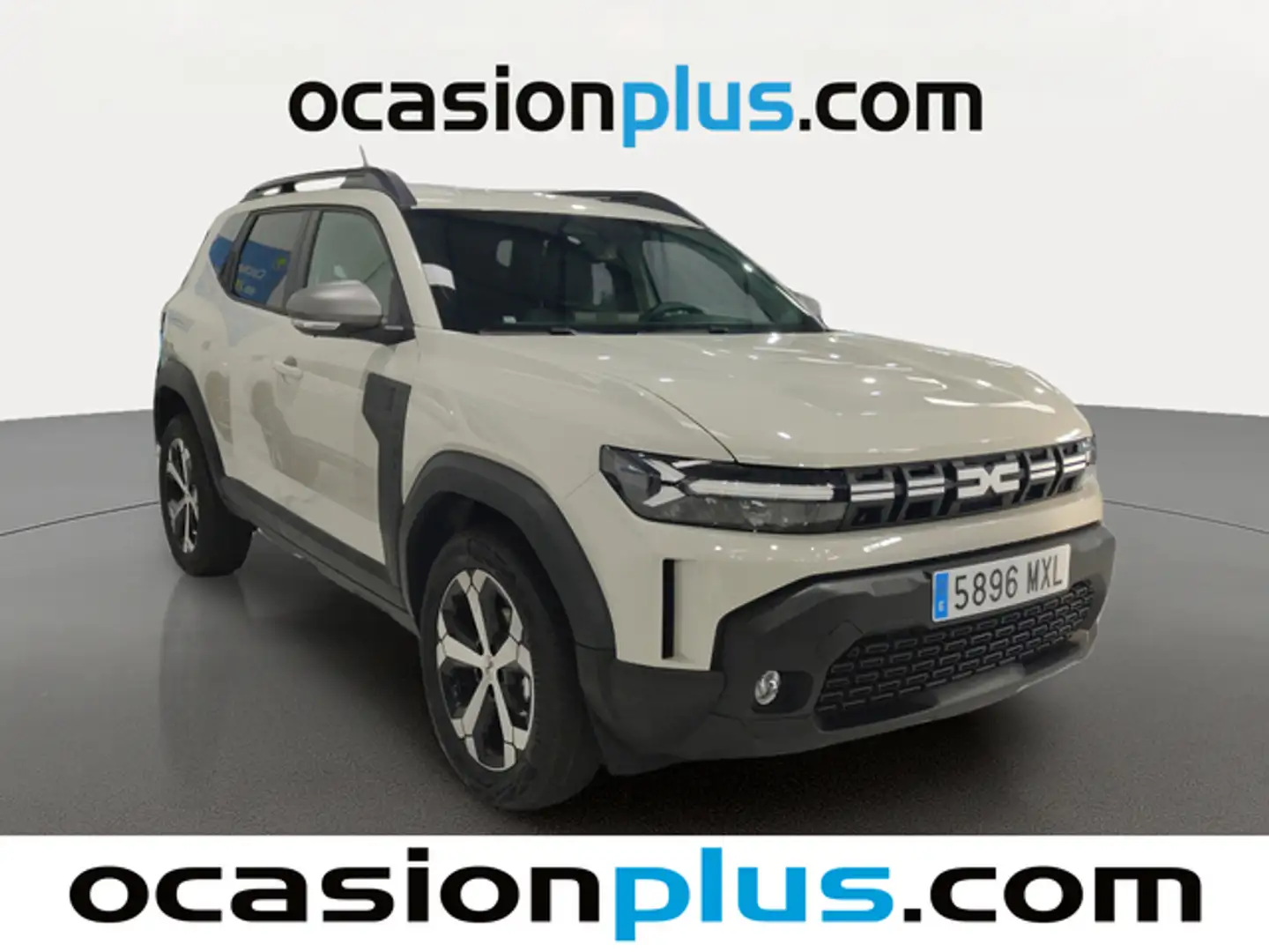 Dacia Duster 1.6 Hybrid Journey 4x2 105kW 48v Beige - 2