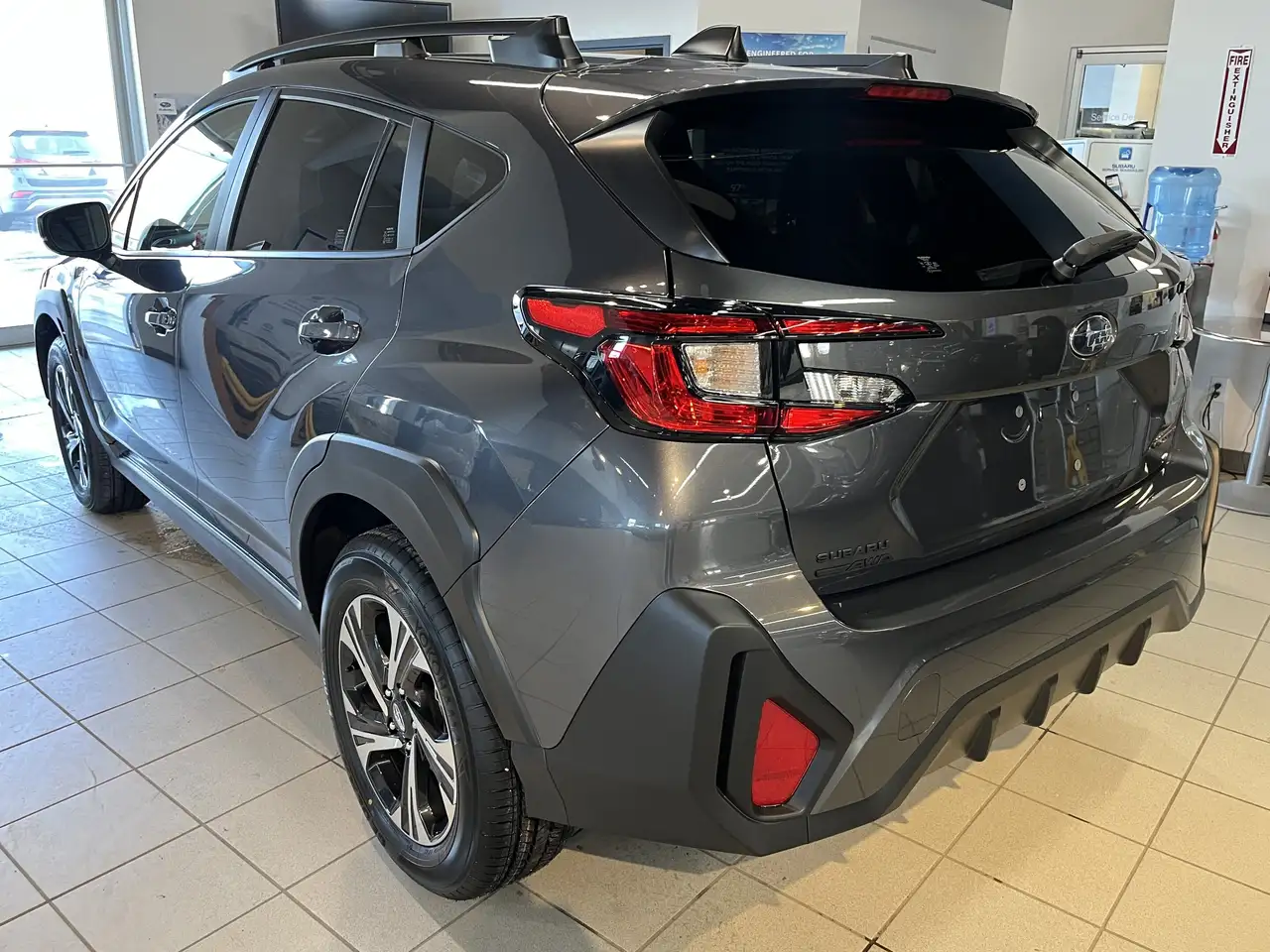 Subaru Crosstrek photo Subaru Crosstrek