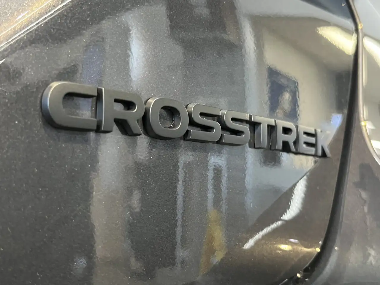 Subaru Crosstrek photo Subaru Crosstrek