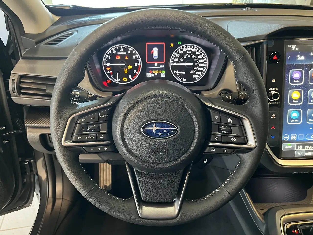 Subaru Crosstrek photo Subaru Crosstrek