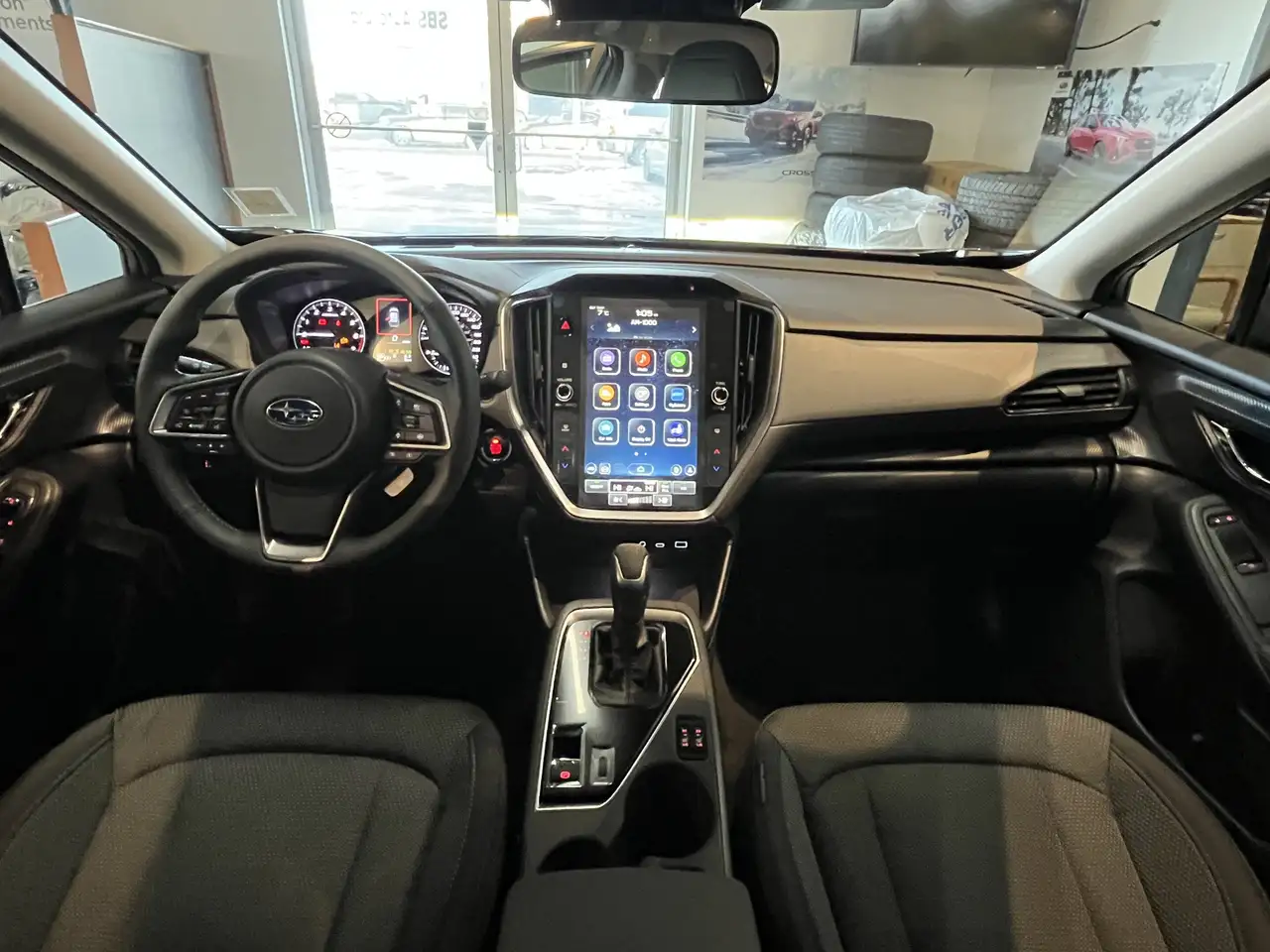 Subaru Crosstrek photo Subaru Crosstrek