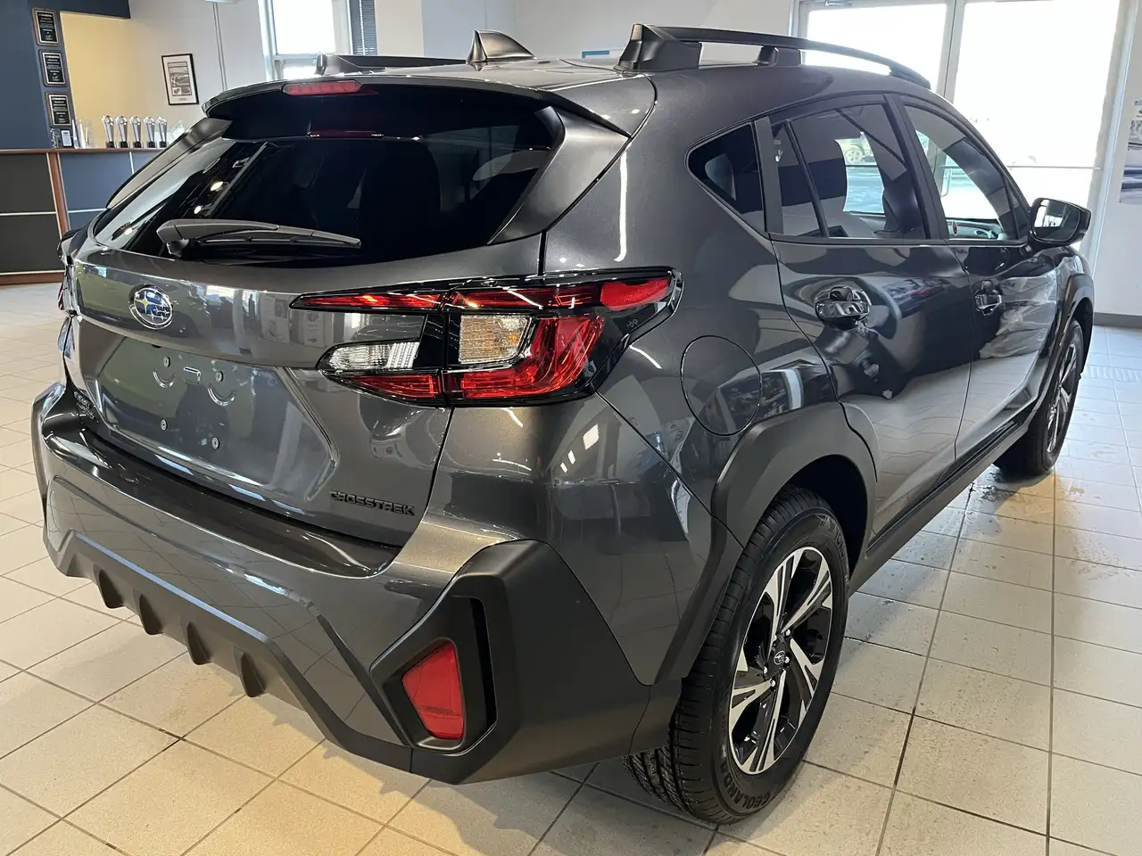 Subaru Crosstrek photo Subaru Crosstrek