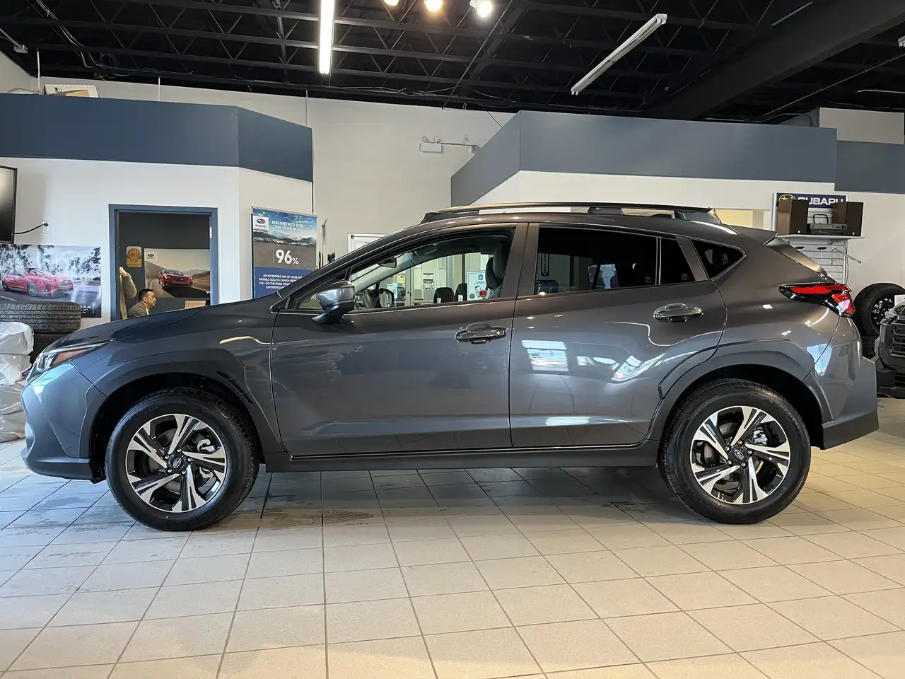 Subaru Crosstrek photo Subaru Crosstrek