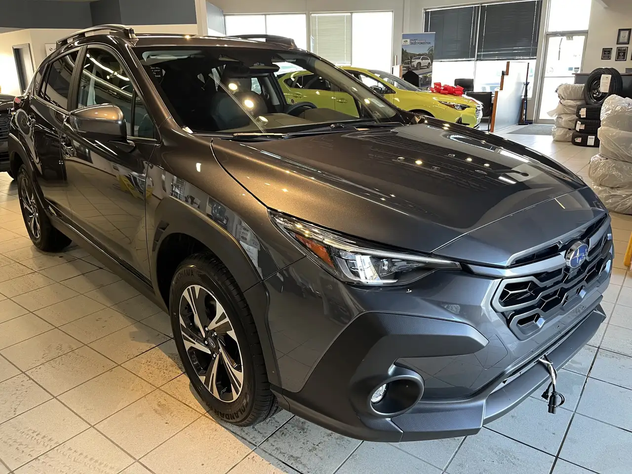 Subaru Crosstrek photo Subaru Crosstrek