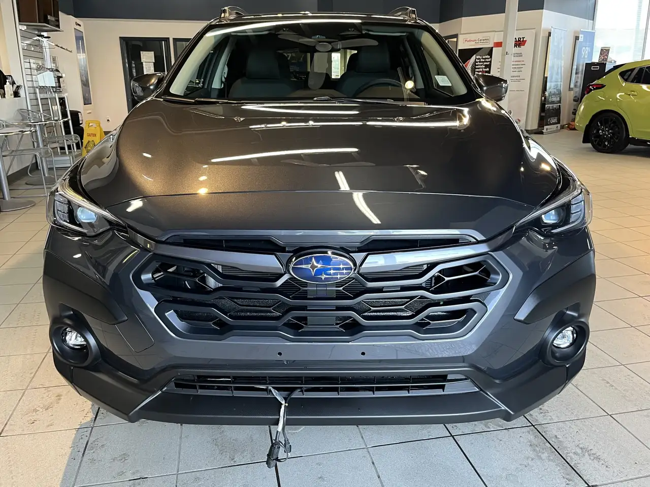Subaru Crosstrek photo Subaru Crosstrek
