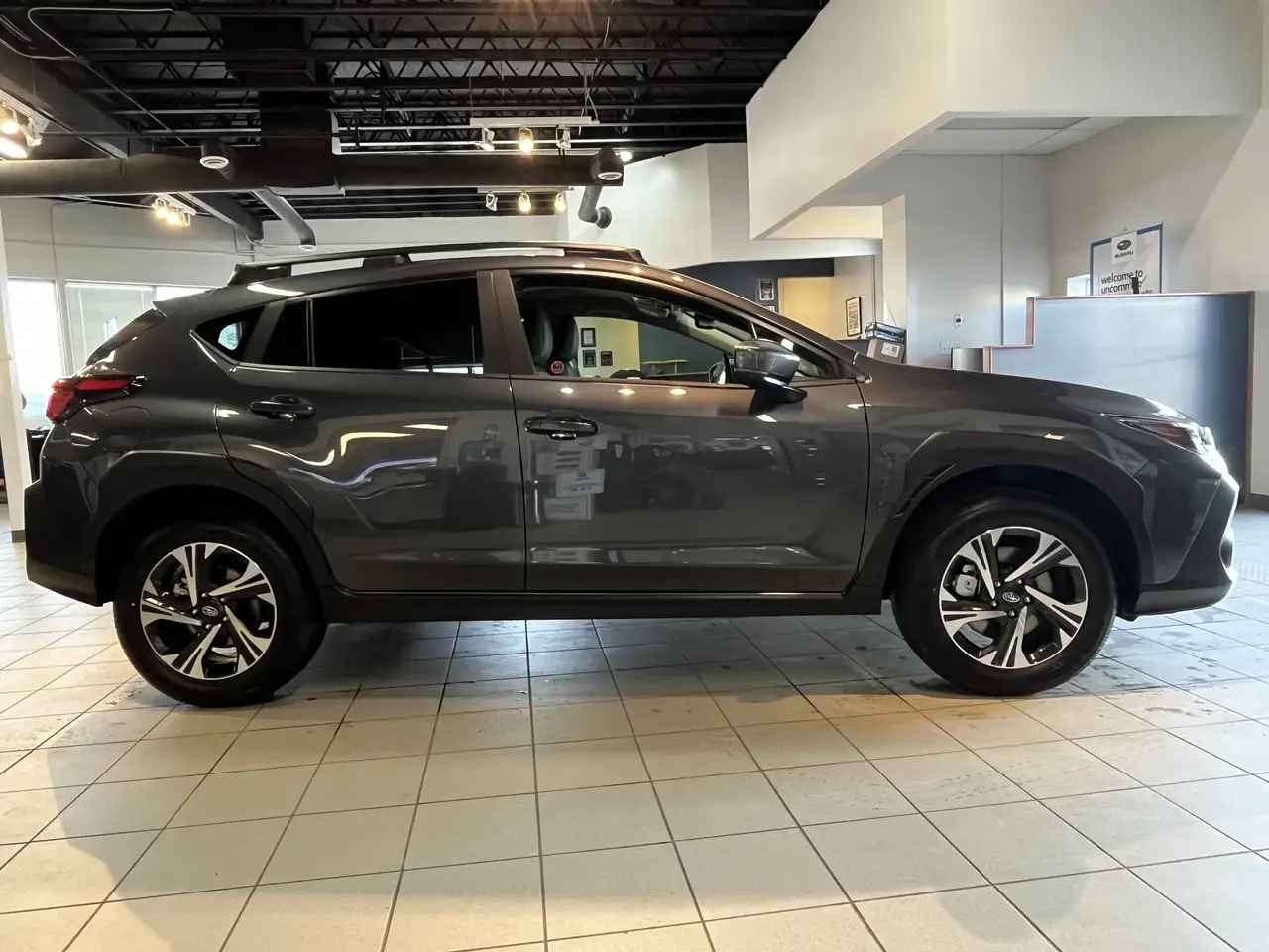 Subaru Crosstrek photo Subaru Crosstrek