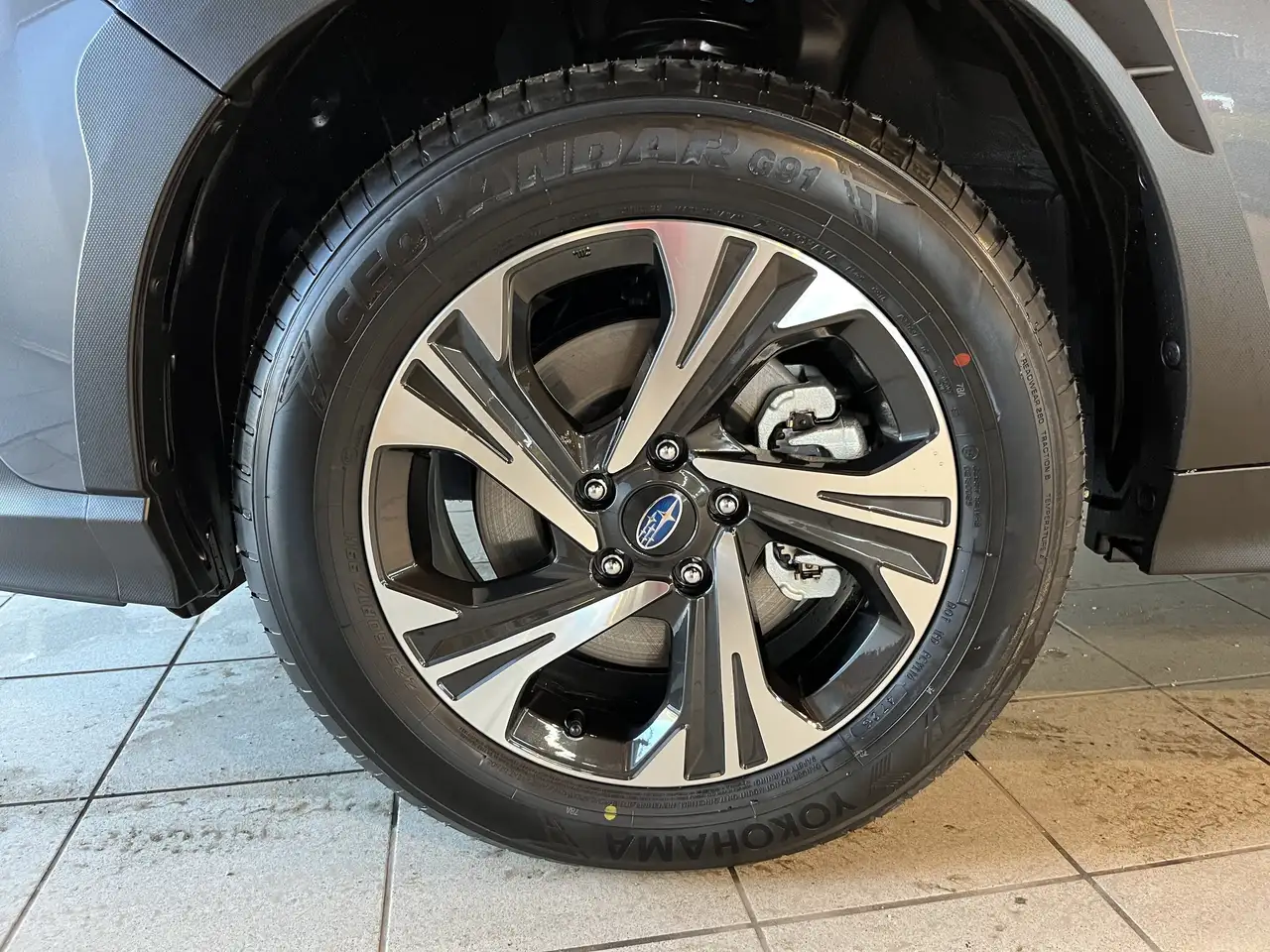 Subaru Crosstrek photo Subaru Crosstrek
