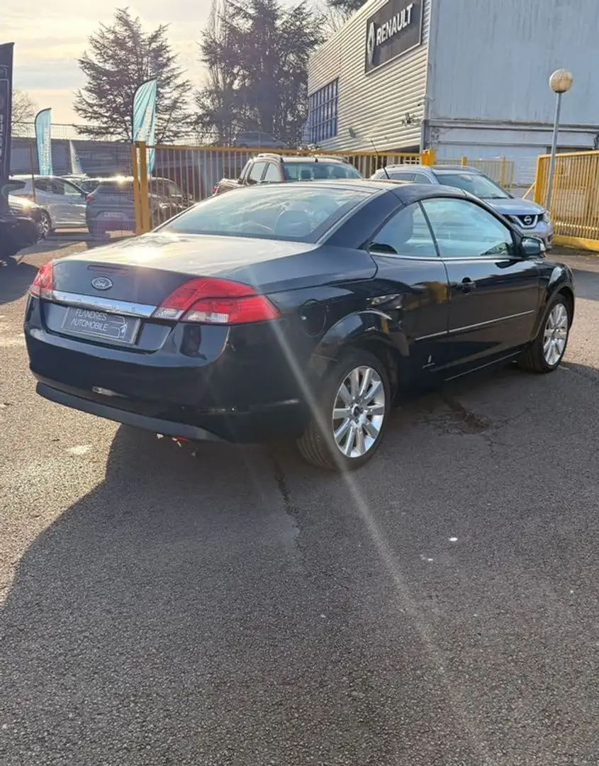 Ford Focus CC 2.0 TDCi 136ch Titanium Noir - 2