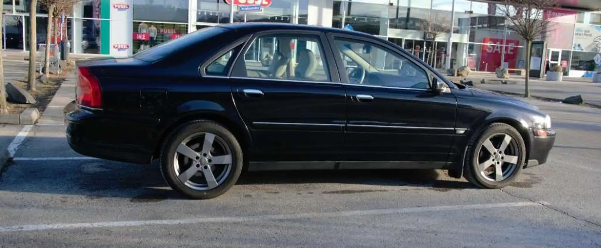 Volvo S80 S80 AWD Aut. - 1