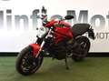 Ducati Monster 821 STRIPE Rojo - thumbnail 3
