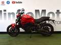 Ducati Monster 821 STRIPE Piros - thumbnail 4