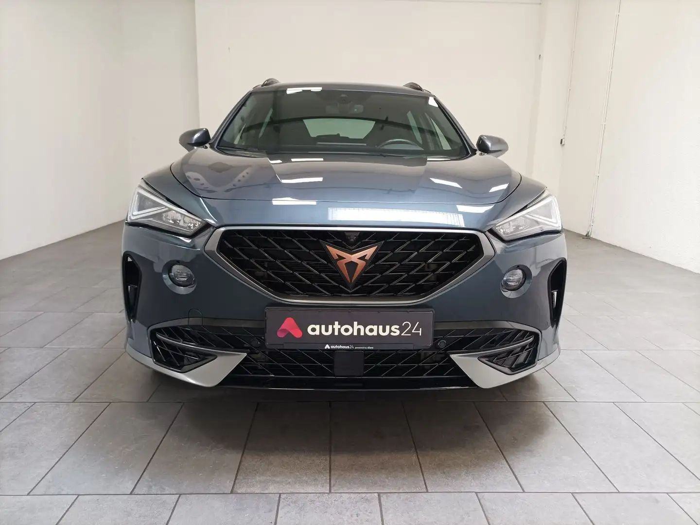 CUPRA Formentor VZ 2.0 TSI 4Drive|Navi|360°|Lenkrhzg. Grau - 2