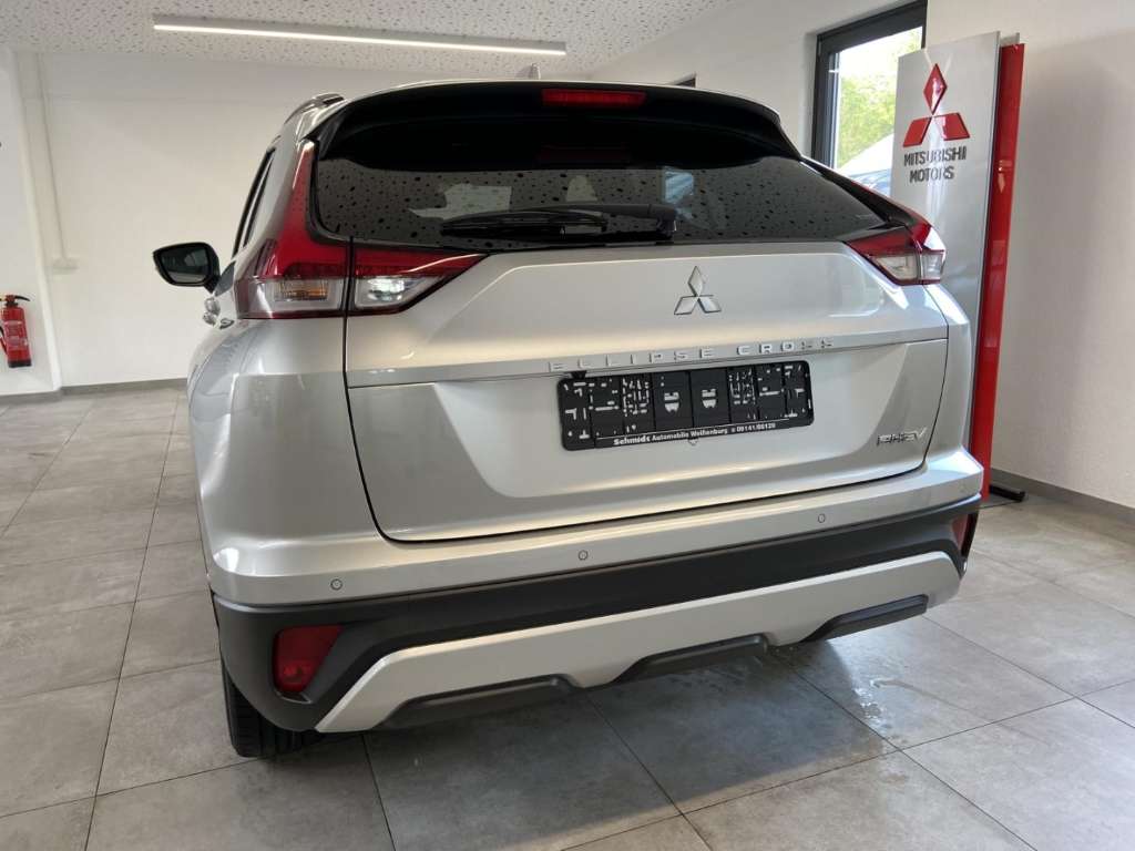 Mitsubishi Eclipse Cross