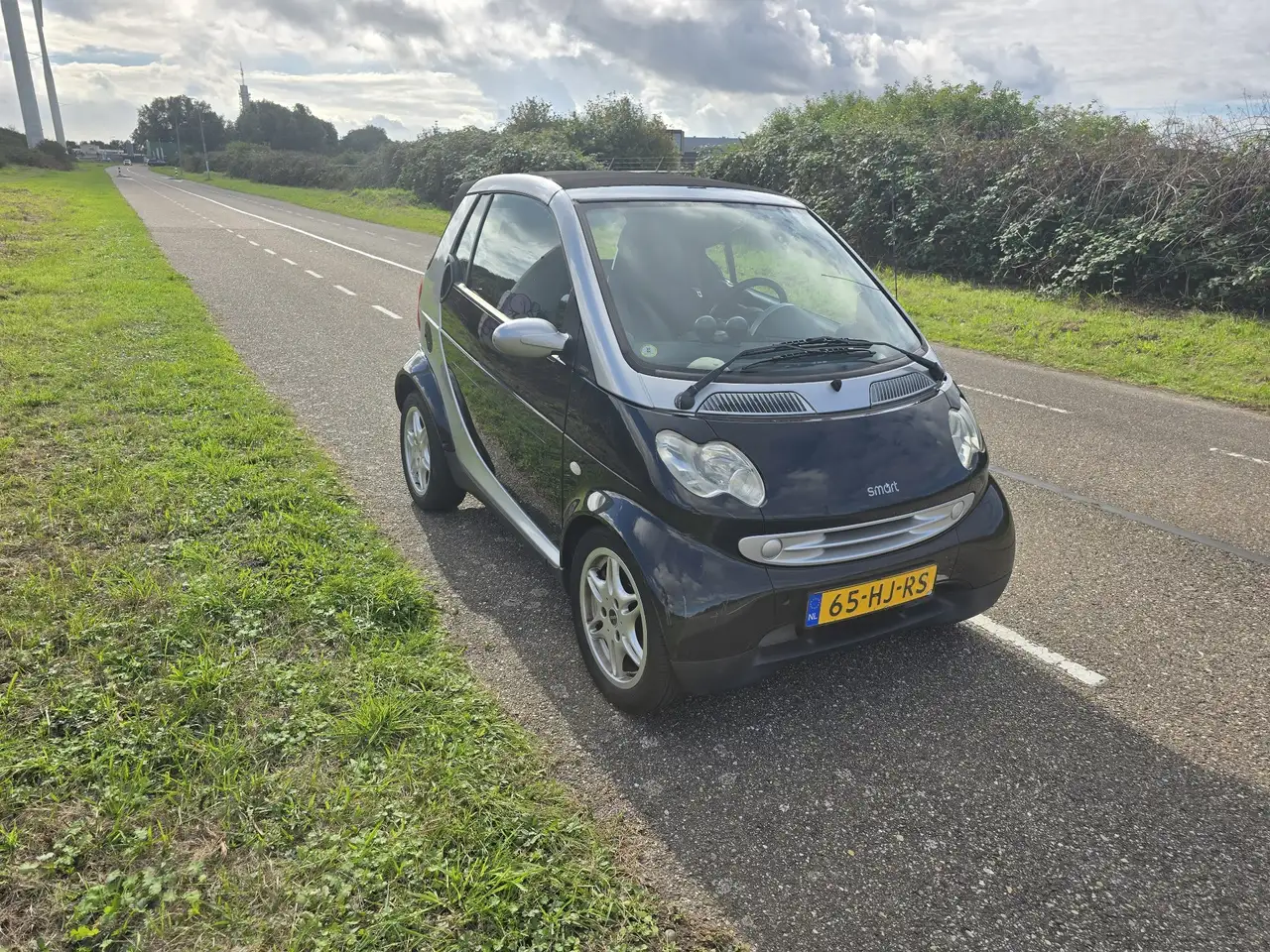 smart for two cabrio, foto 2