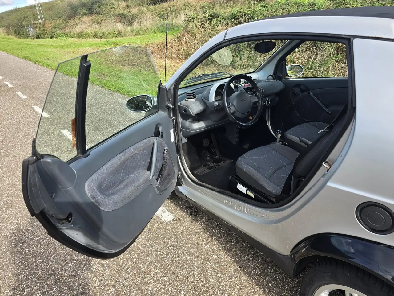 smart for two cabrio, foto 5
