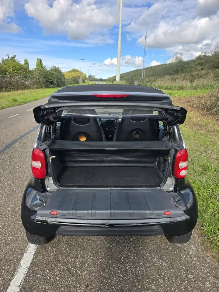 smart for two cabrio, foto 6