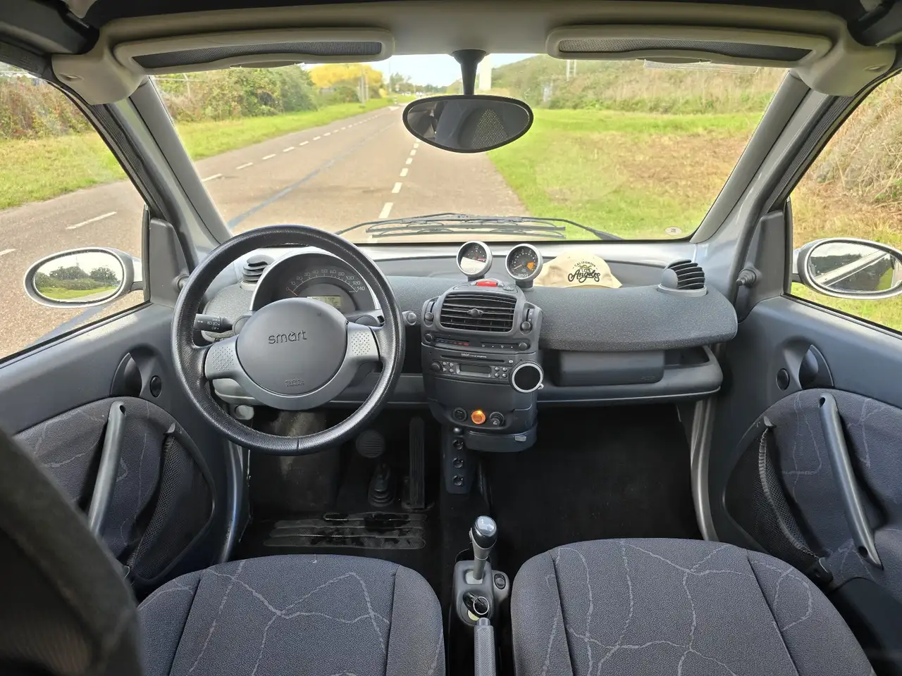 smart for two cabrio, foto 7