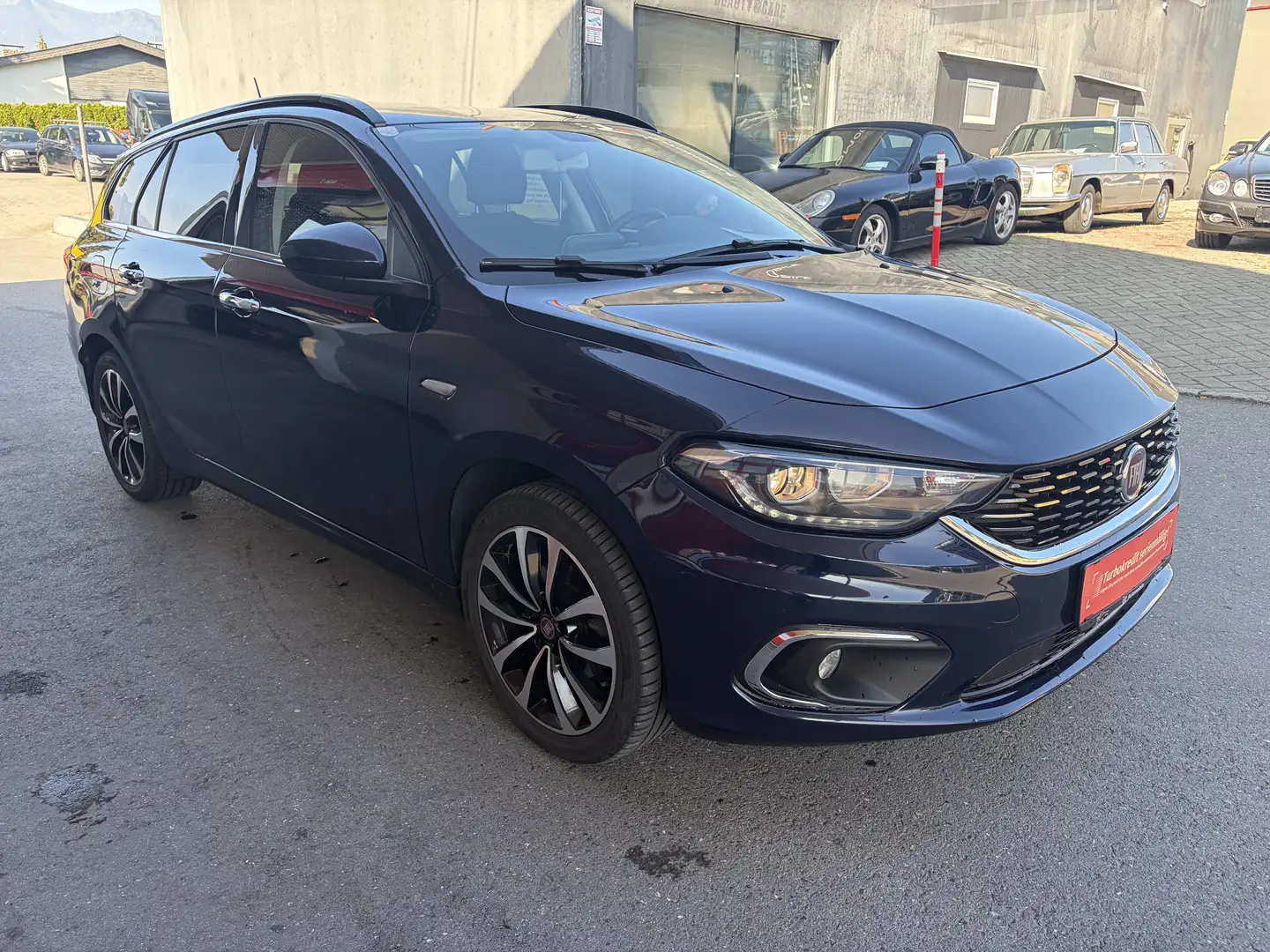 Fiat Tipo Lounge - 1
