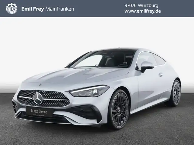 Mercedes-Benz CLE 220 CLE