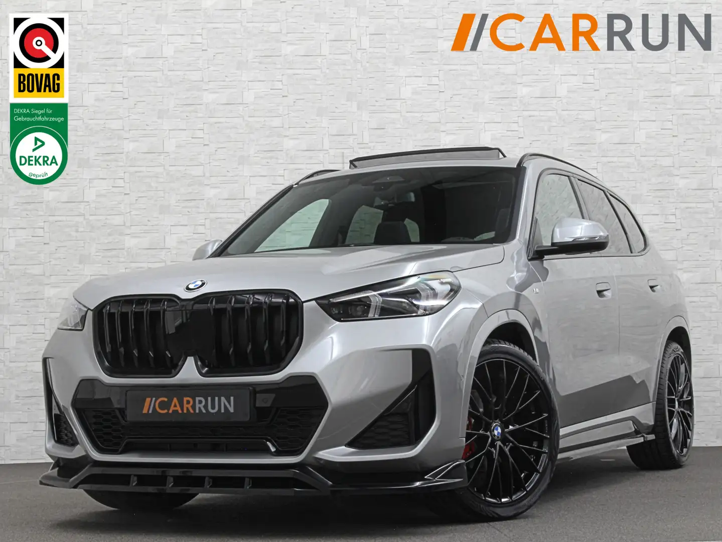 BMW X1 18i M-Sport Performance-Pack | Panorama | Sportsto Gris - 1