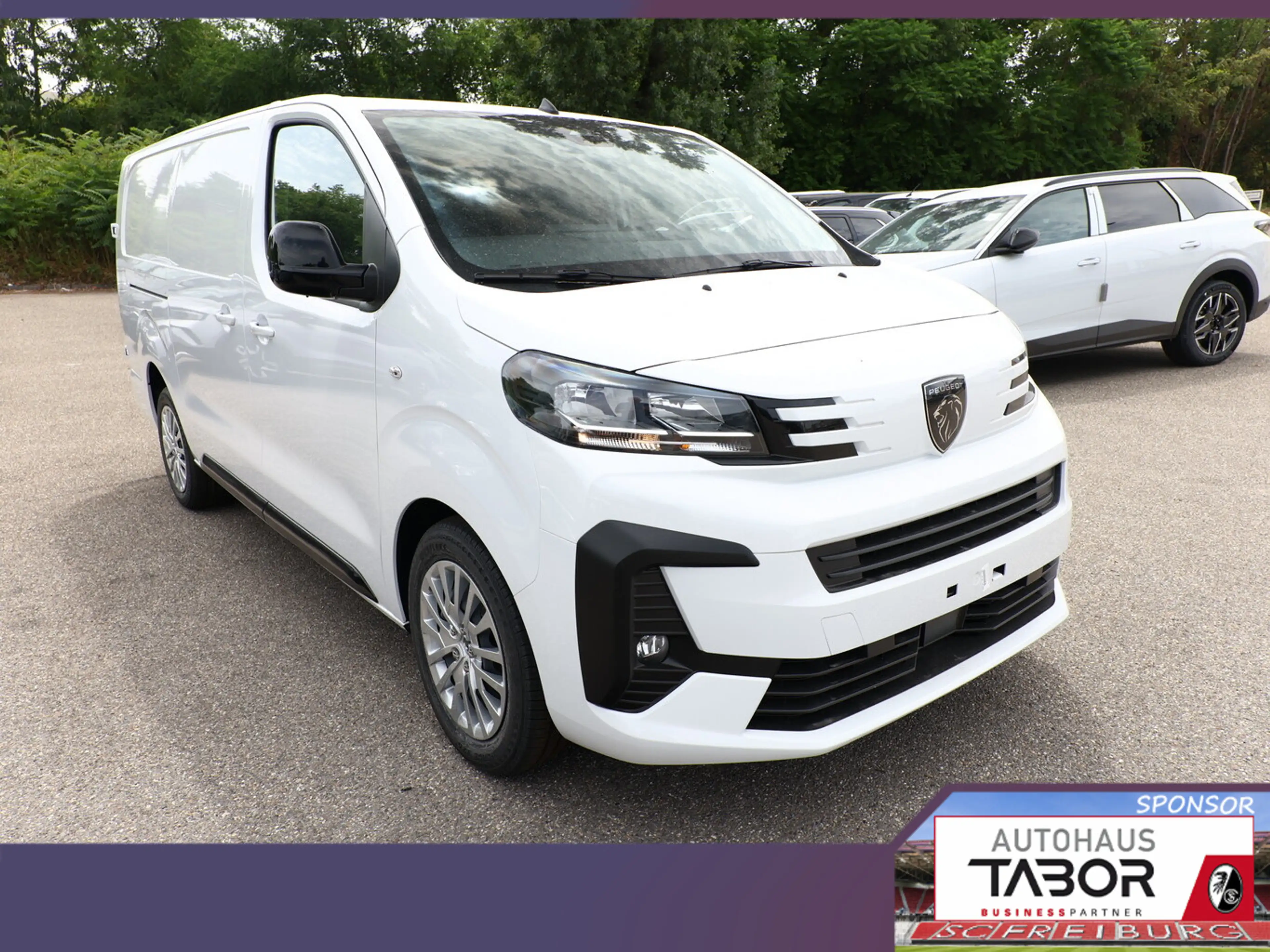 Peugeot Expert XL AT Holz Style Kam AHK ModuWork UVP-34%* — photo 2