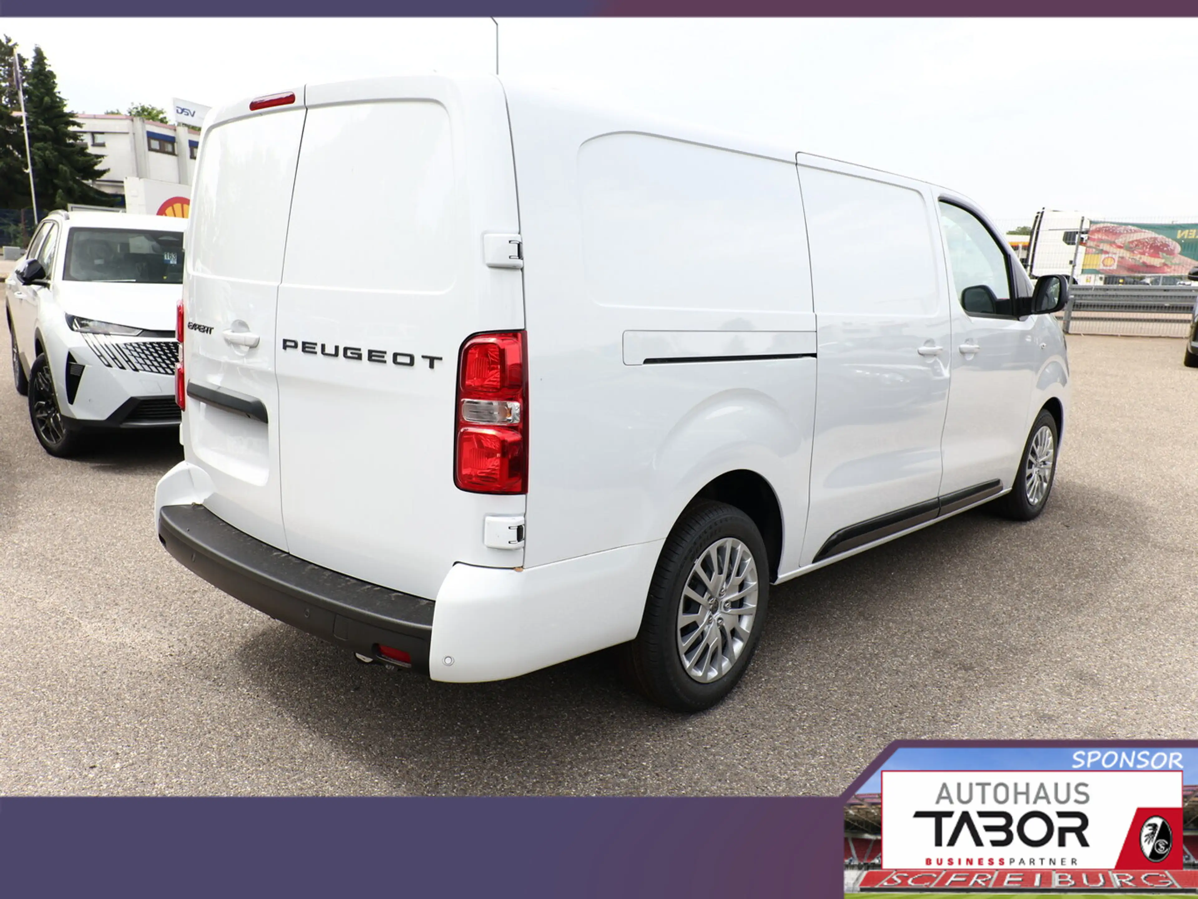 Peugeot Expert XL AT Holz Style Kam AHK ModuWork UVP-34%* — photo 3