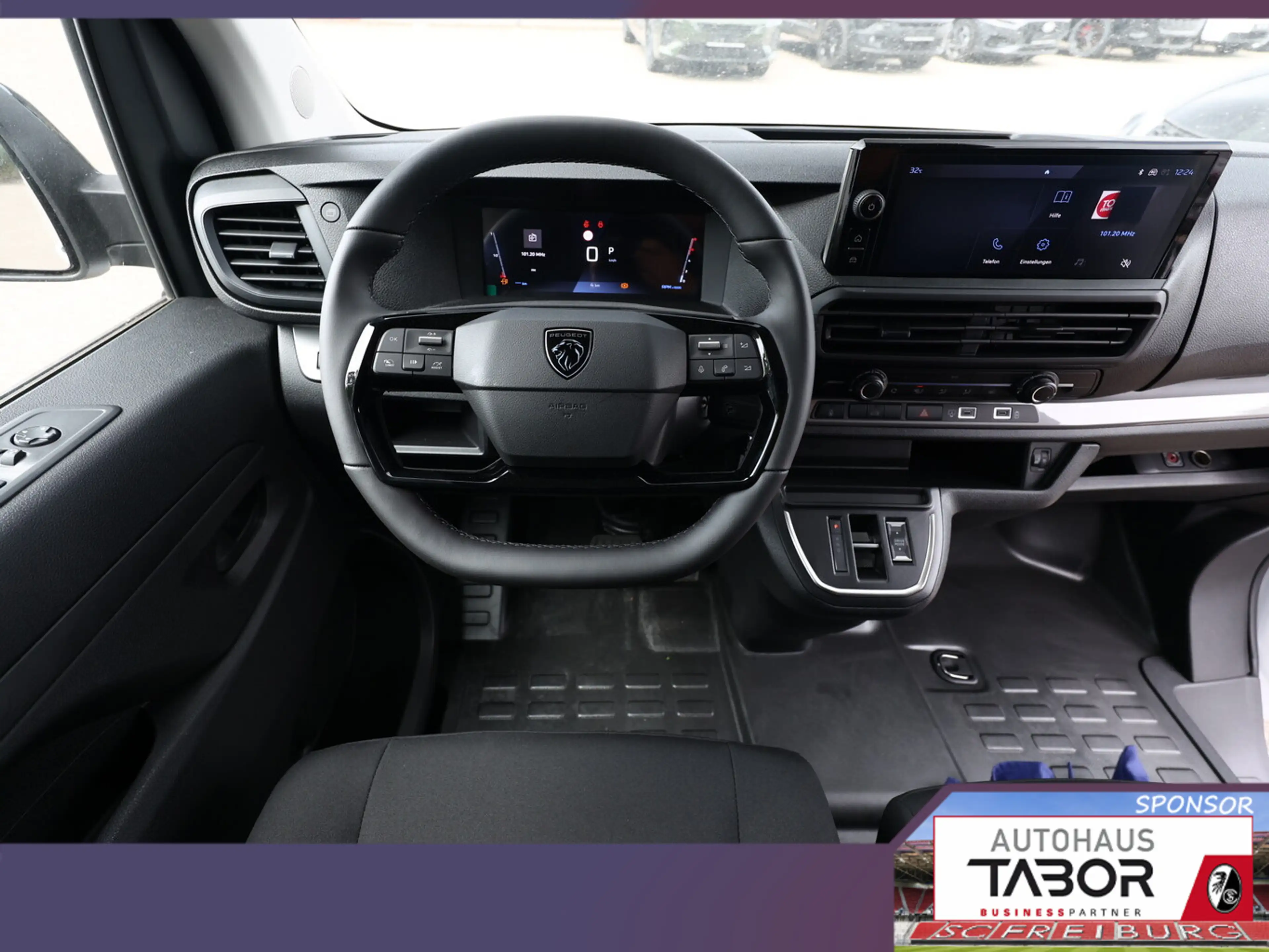 Peugeot Expert XL AT Holz Style Kam AHK ModuWork UVP-34%* — photo 7