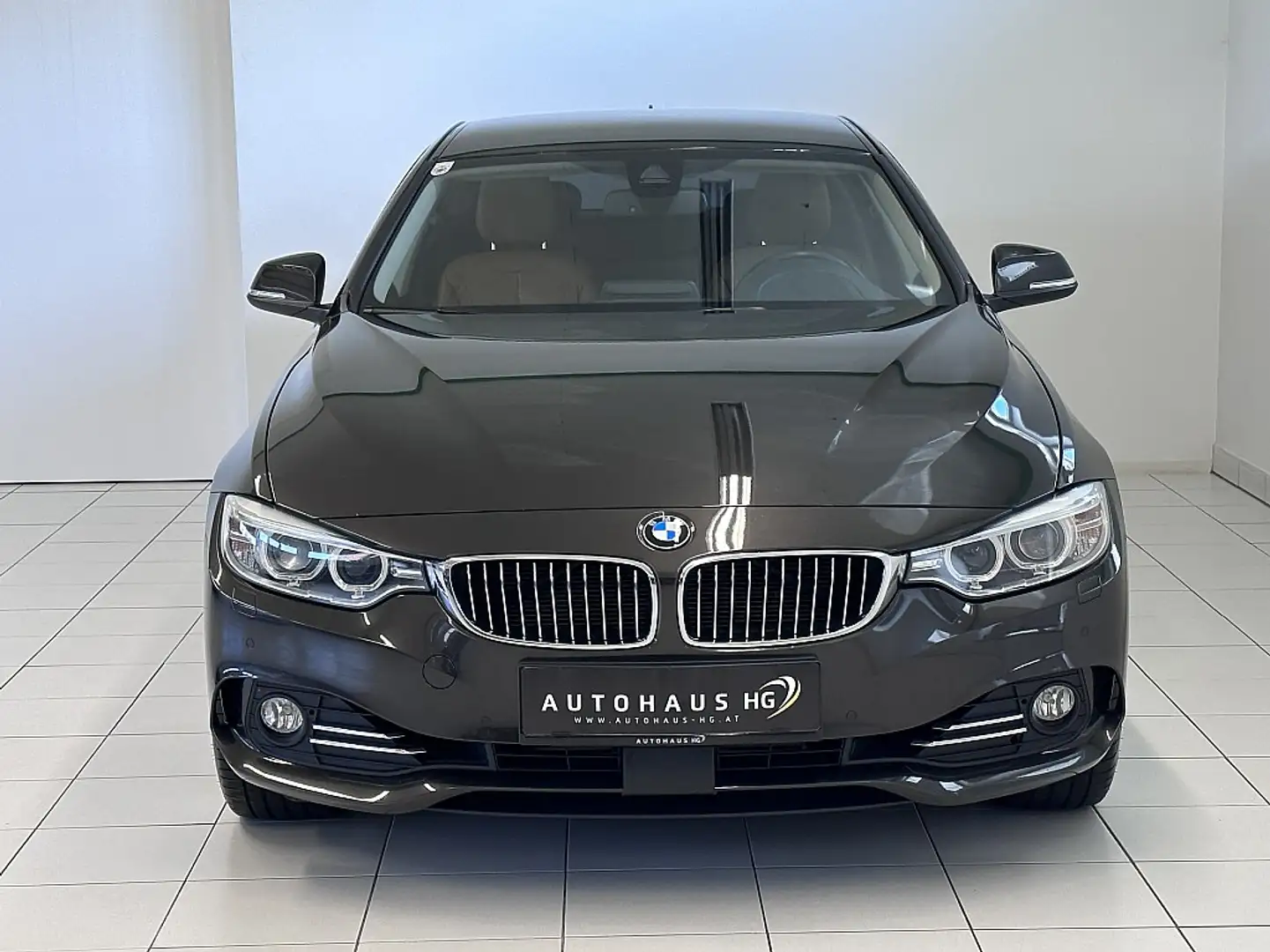 BMW 430 d Gran Coupe xDrive Luxury Line*1.BESITZ*ACC*HE... Marrón - 2