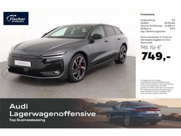 Avant S line business