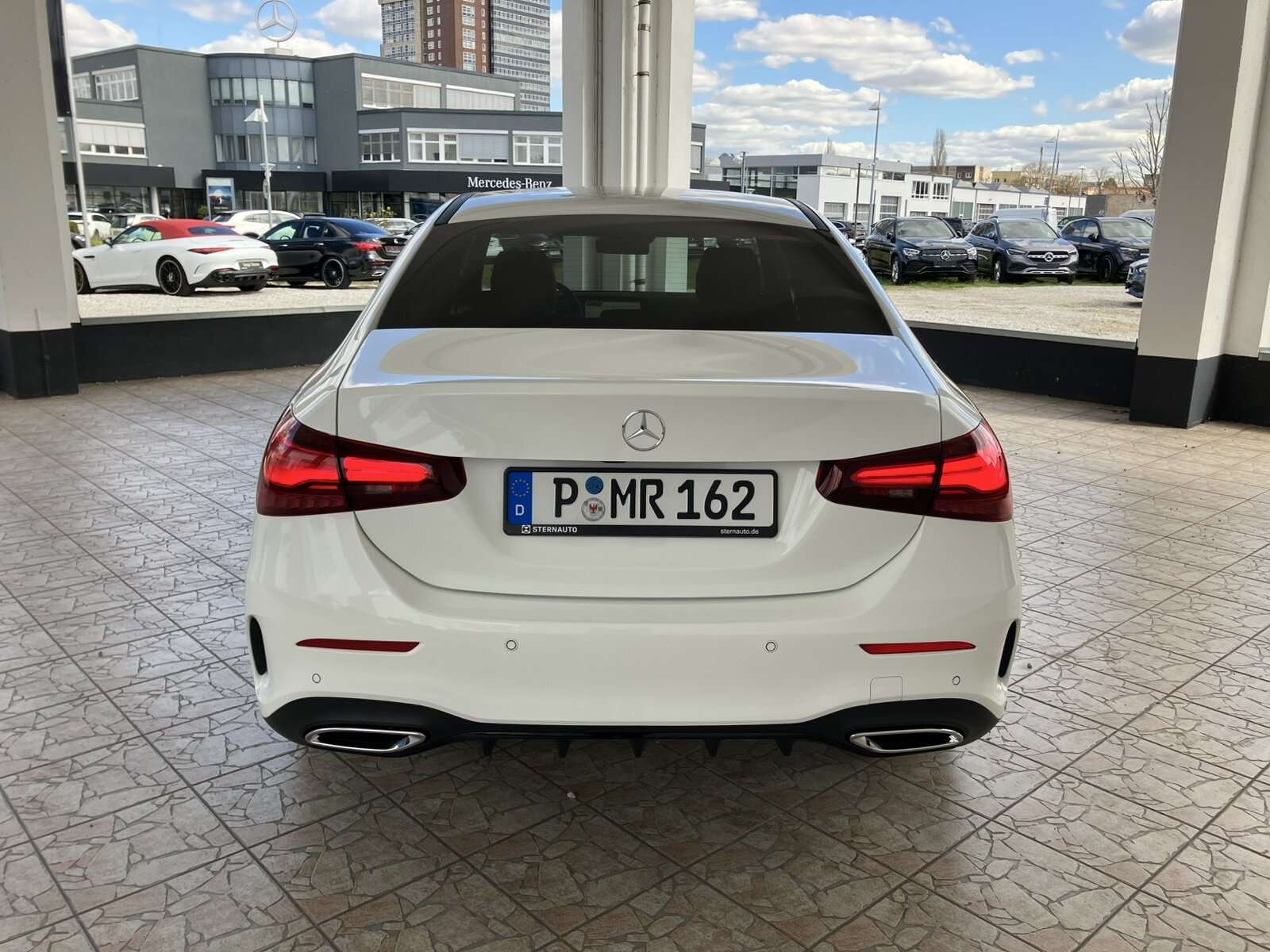 Mercedes-Benz A 200