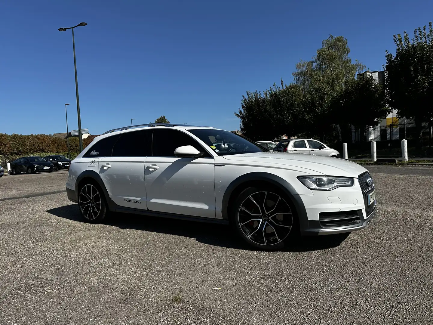 Audi A6 allroad quattro 3.0 TDI tiptronic DPF - 2