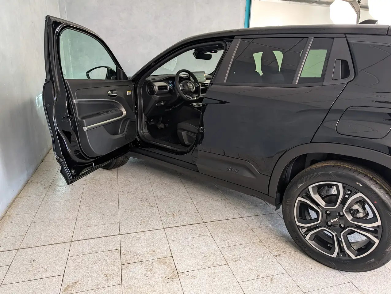 Jeep Avenger 1.2 TURBO E-HYBRID 110CV EDCT6 SUMMIT FREEDOM - TETTO 5