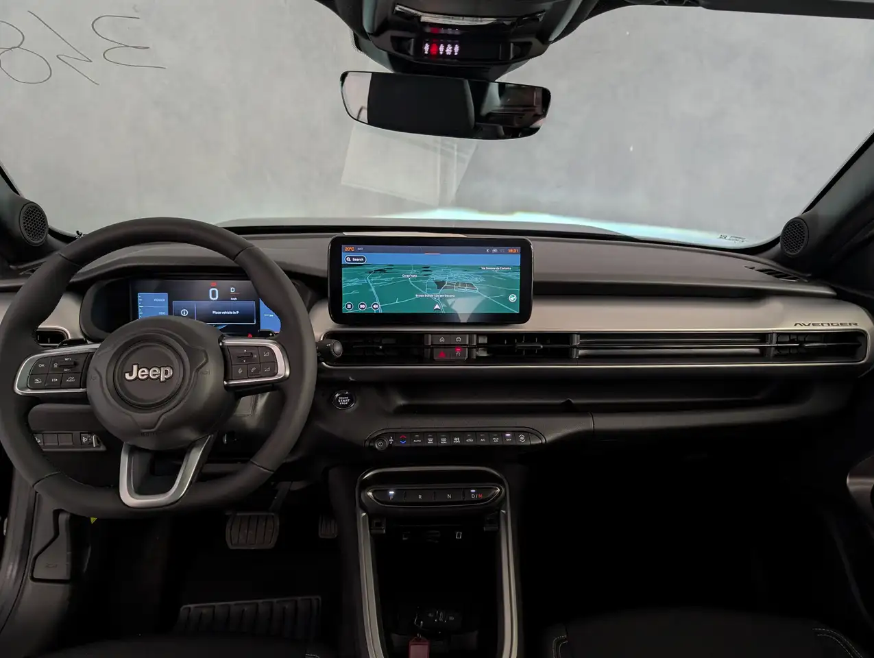 Jeep Avenger 1.2 TURBO E-HYBRID 110CV EDCT6 SUMMIT FREEDOM - TETTO 7