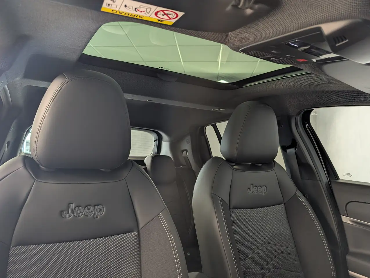 Jeep Avenger 1.2 TURBO E-HYBRID 110CV EDCT6 SUMMIT FREEDOM - TETTO 15