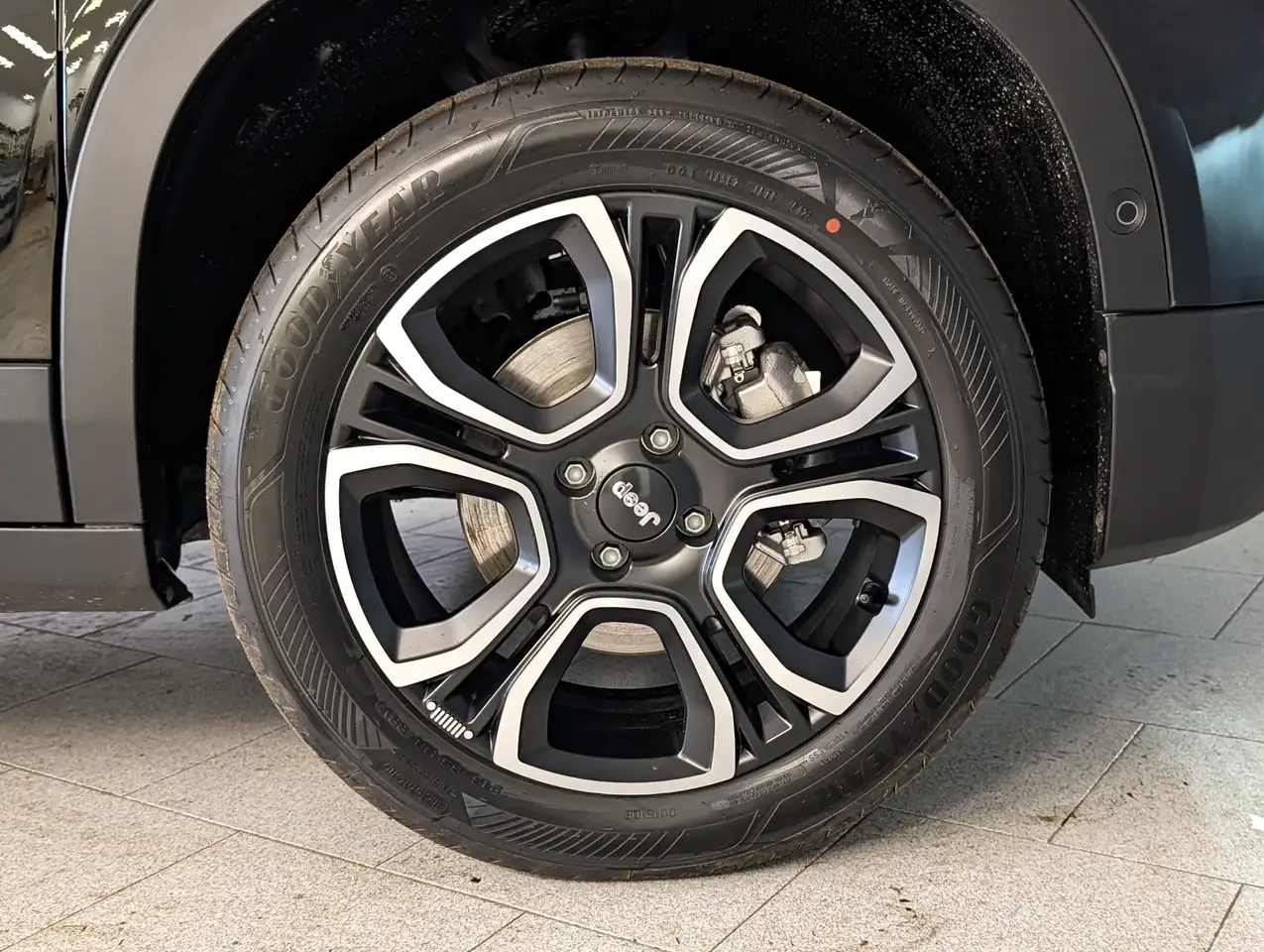 Jeep Avenger 1.2 TURBO E-HYBRID 110CV EDCT6 SUMMIT FREEDOM - TETTO 4