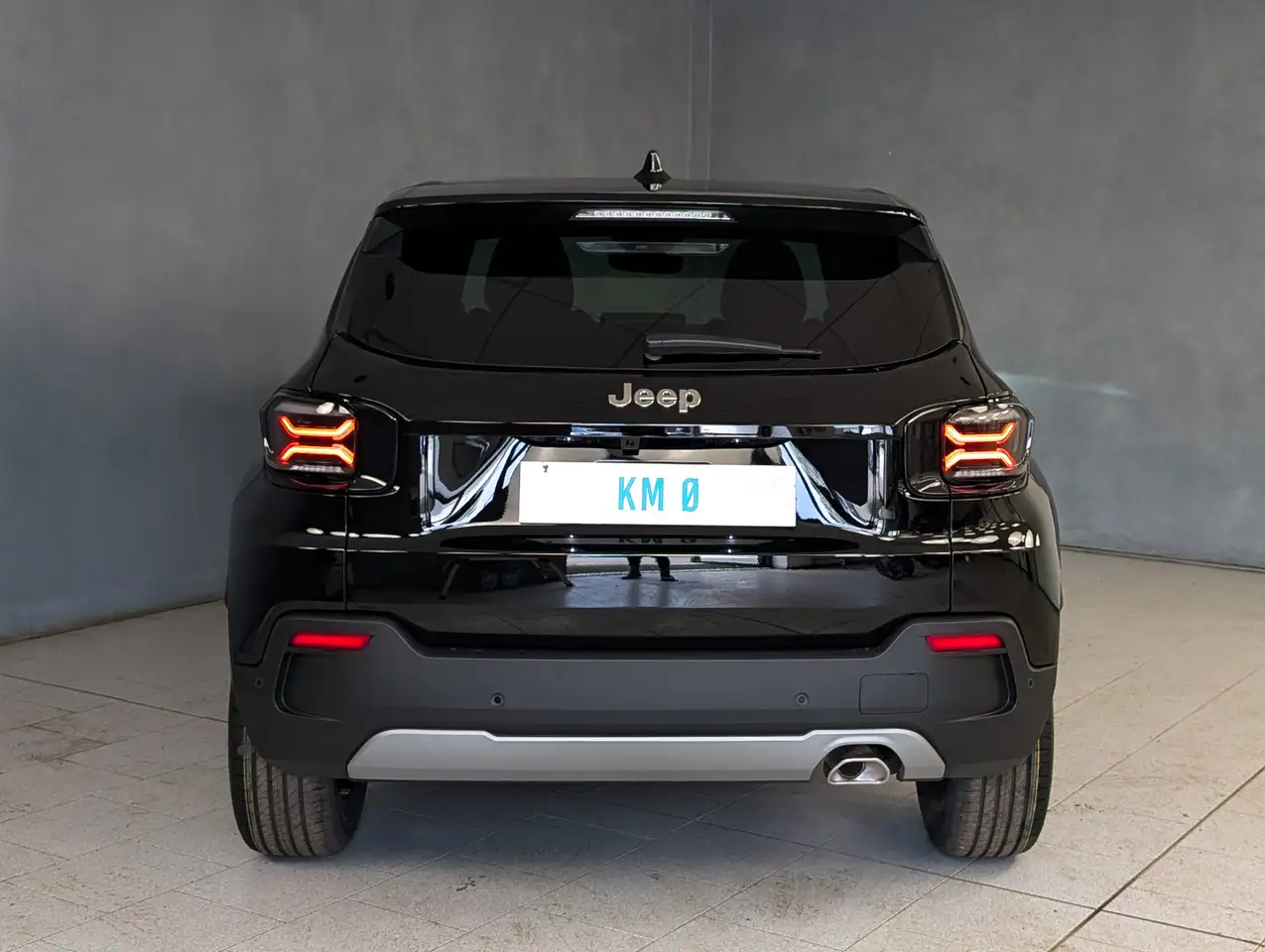 Jeep Avenger 1.2 TURBO E-HYBRID 110CV EDCT6 SUMMIT FREEDOM - TETTO 14