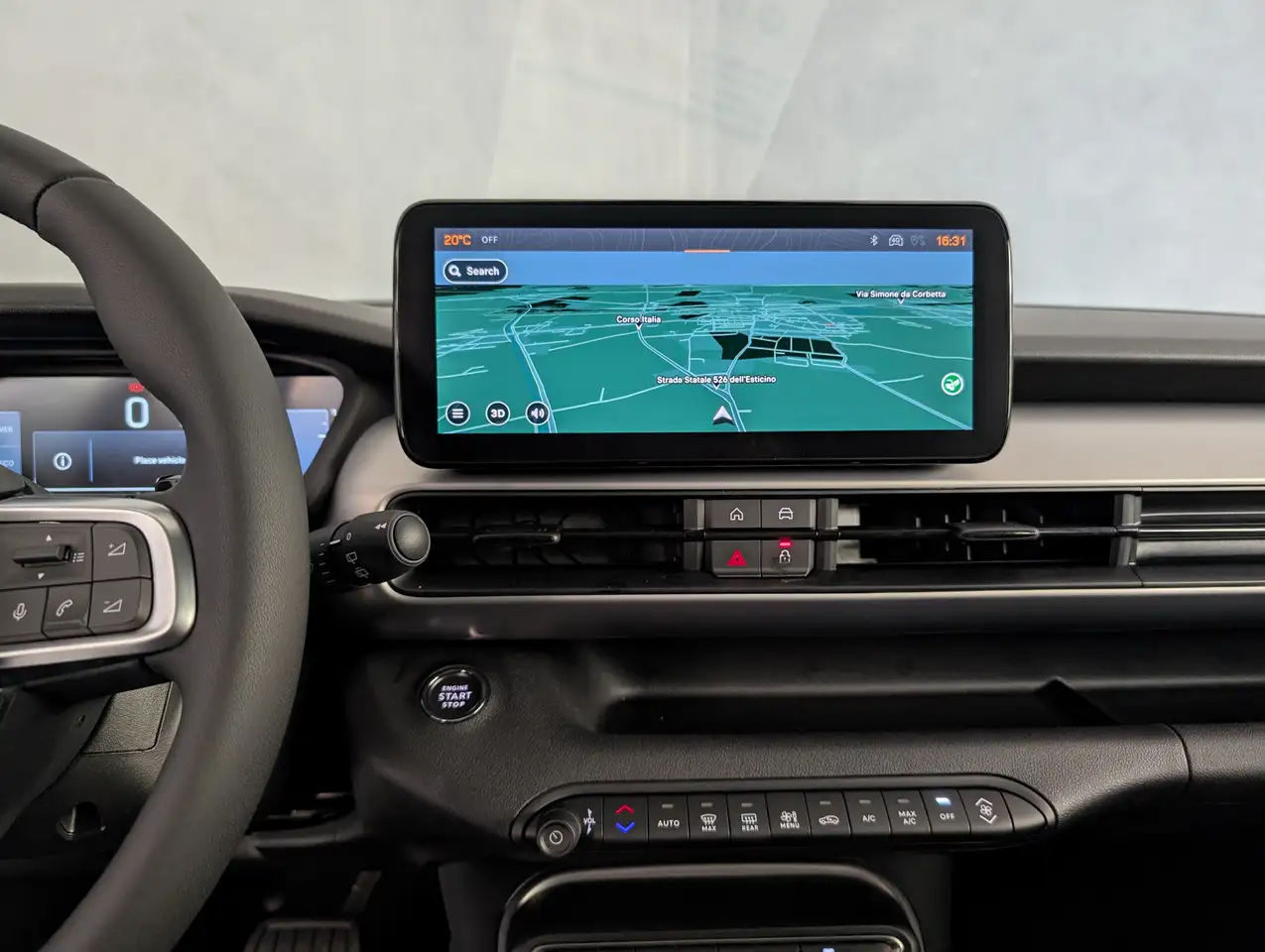 Jeep Avenger 1.2 TURBO E-HYBRID 110CV EDCT6 SUMMIT FREEDOM - TETTO 10