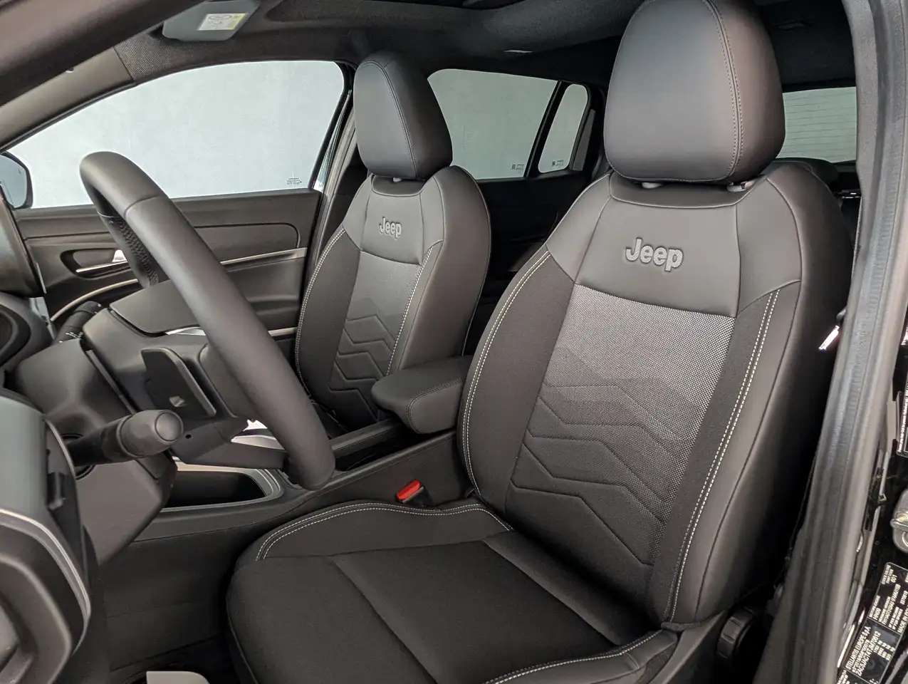 Jeep Avenger 1.2 TURBO E-HYBRID 110CV EDCT6 SUMMIT FREEDOM - TETTO 6